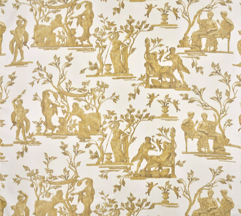 Fadini Borghi Baccanale Perla Fabric Sample I6651001