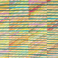 Pierre Frey L'Aurore Sunset Wallpaper FP072002