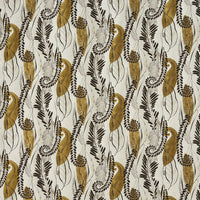 Pierre Frey Bagatelle Craie & Or Fabric F3117001