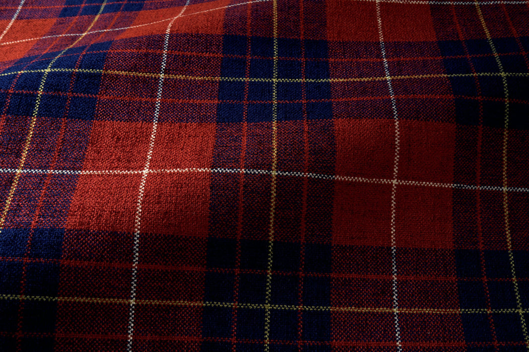 Pierre Frey Cotentin Tartan Fabric Sample F4081005