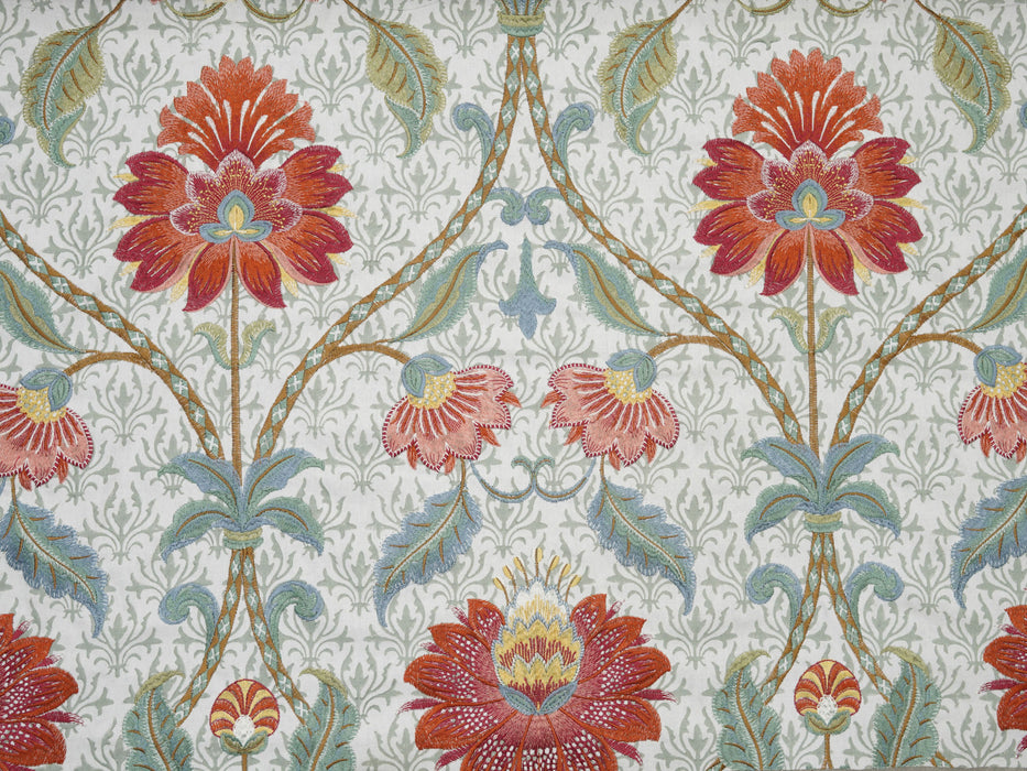 No.9 Thompson Guillaume Russet Fabric Sample N9012435001