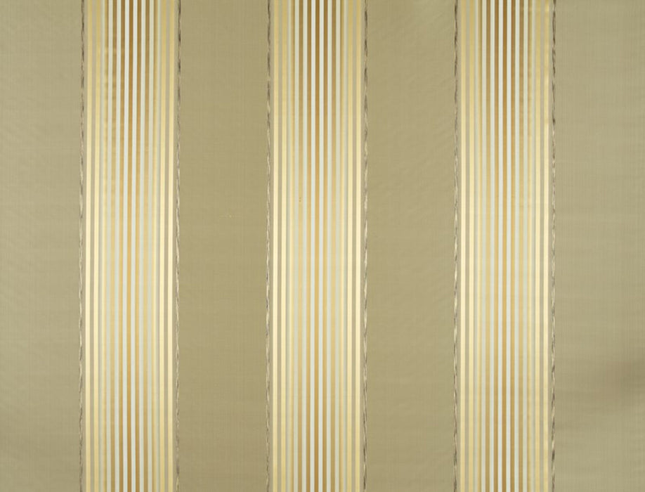 Jim Thompson Prasi Golden Straw Fabric Sample JT013543002