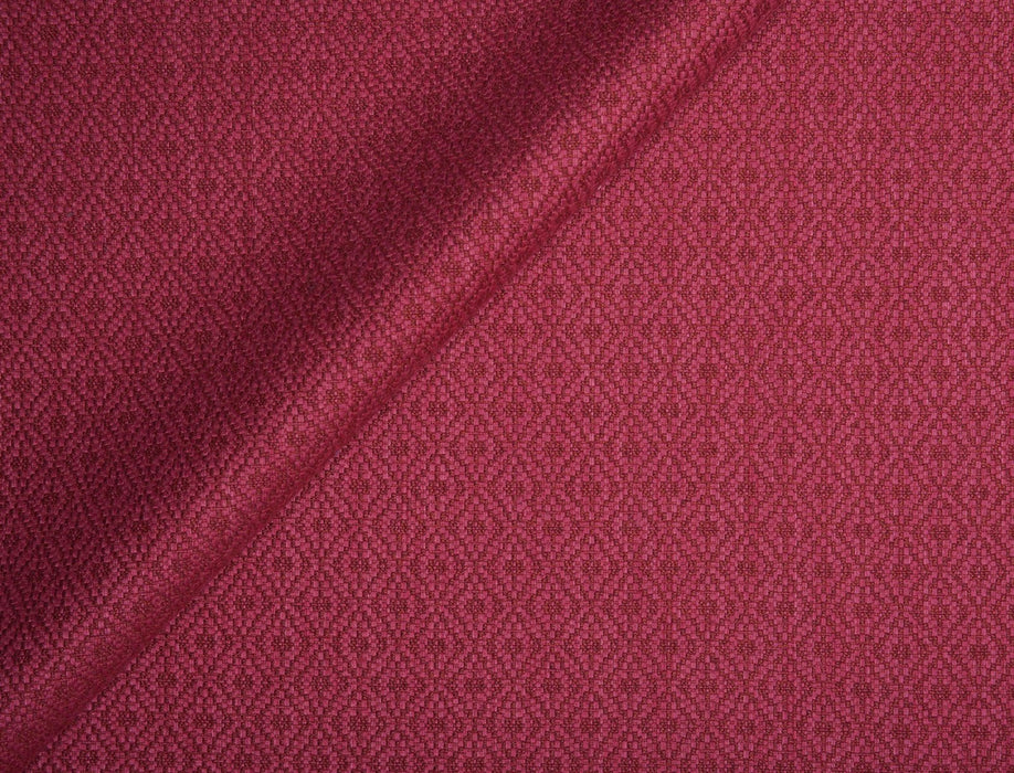 Jim Thompson Pastille Fuchsia Fabric Sample JT013786005