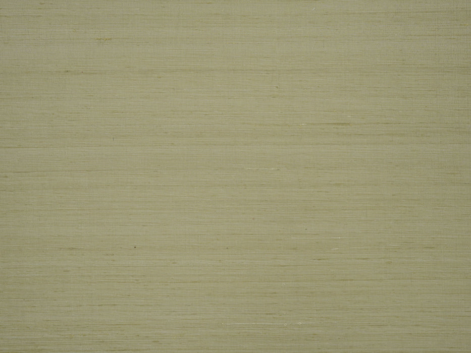 Jim Thompson Zana Silk  Olivine Sage Wallpaper JT021085006