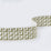 No.9 Thompson Riff Border  Moss Trim Sample N9031026003