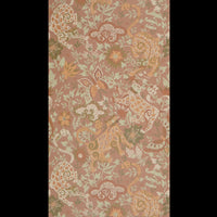 Jim Thompson Tiger'S Dream Roasted Peach Wallpaper JT021087002