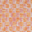 No.9 Thompson Paniere Mango Punch Fabric Sample N9012384001