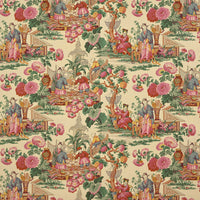 Le Manach Les Portugais Creme Fabric L4567001