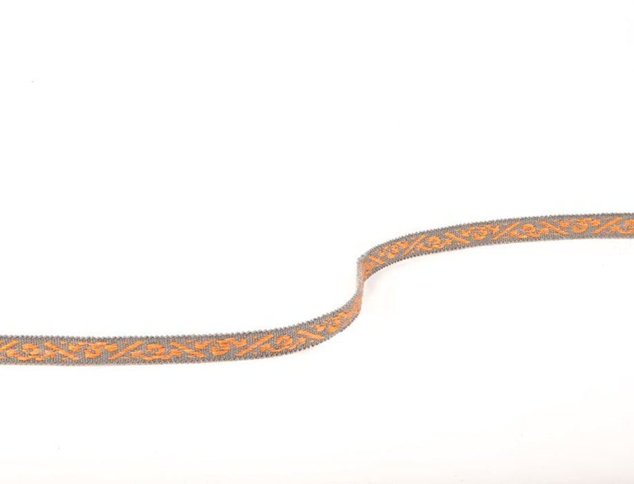Jim Thompson Naga Tape  Terracotta Trim Sample JT030008008