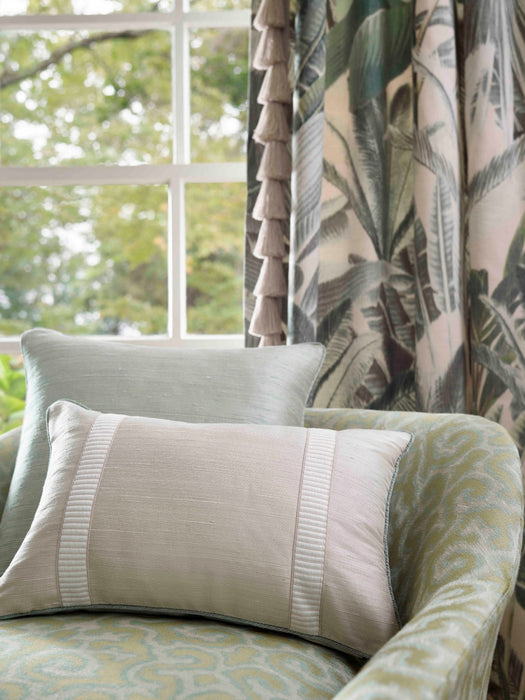 Jim Thompson Mindoro Ochre Fabric Sample JT013895004