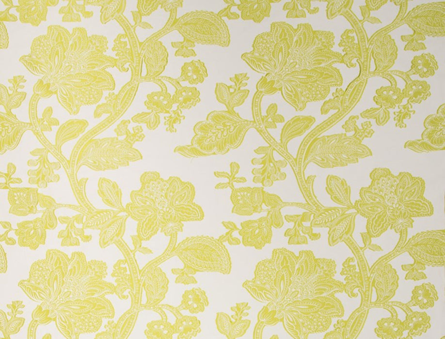 No.9 Thompson Flipside Lime Fabric N9012184001