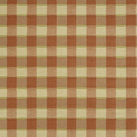 Jim Thompson Thani Check Pink Clay Fabric JT013968002