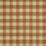 Jim Thompson Thani Check Pink Clay Fabric Sample JT013968002