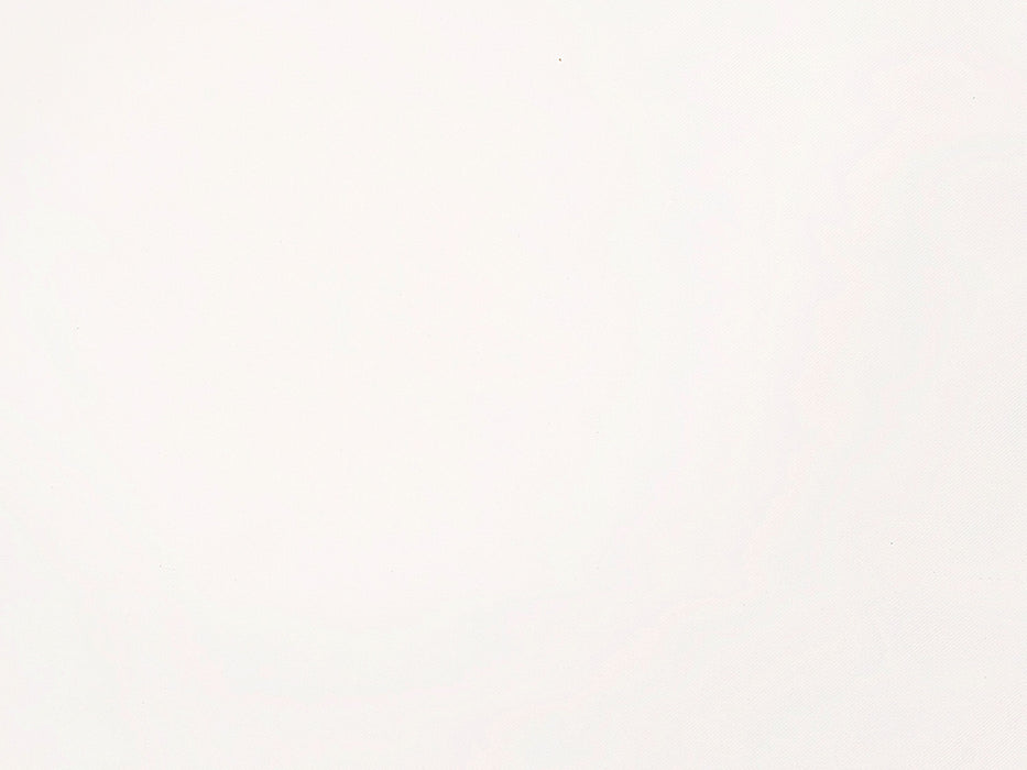 No.9 Thompson Serge White Fabric N9012425001