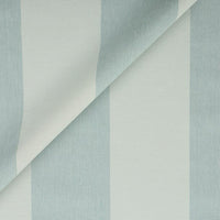 No.9 Thompson Big Stripe Pale Blue Fabric N9012227002