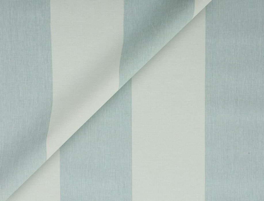 No.9 Thompson Big Stripe Pale Blue Fabric N9012227002