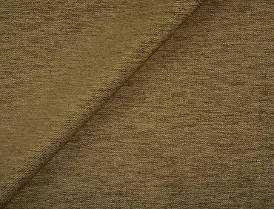 Jim Thompson Chenille Canvas Cocoa Fabric Sample JT013780006