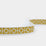 Jim Thompson Duquette Fret Tape  Yellow Ochre Trim Sample JT030054002