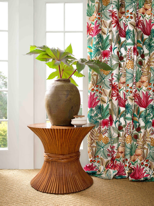 Jim Thompson Seychelles Umber Fabric Sample JT013896002