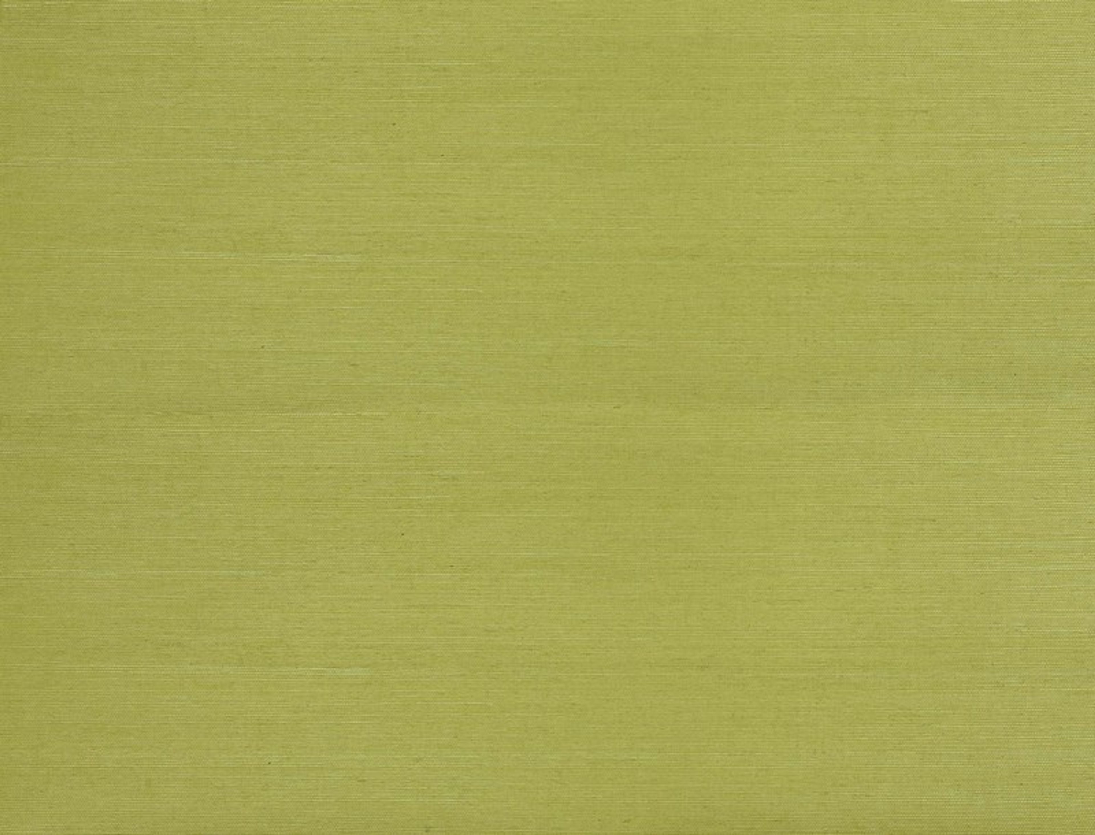 Jim Thompson Surat Sisal  Celery Wallpaper JT021038014