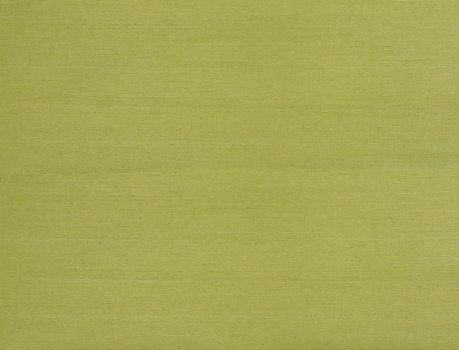 Jim Thompson Surat Sisal  Celery Wallpaper JT021038014