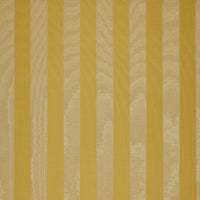 Jim Thompson Moire Stripe  Brass Wallpaper JT021045002
