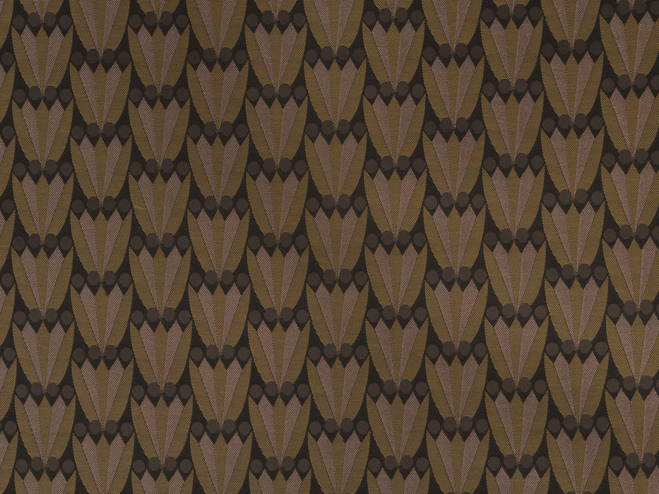 Jim Thompson Tulips Smoke Fabric Sample JT013979003