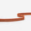 Jim Thompson Raya Cord On Tape  Coral Trim Sample JT030057051