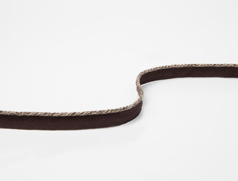 Jim Thompson Naga Cord On Tape  Zebra Trim Sample JT030007009