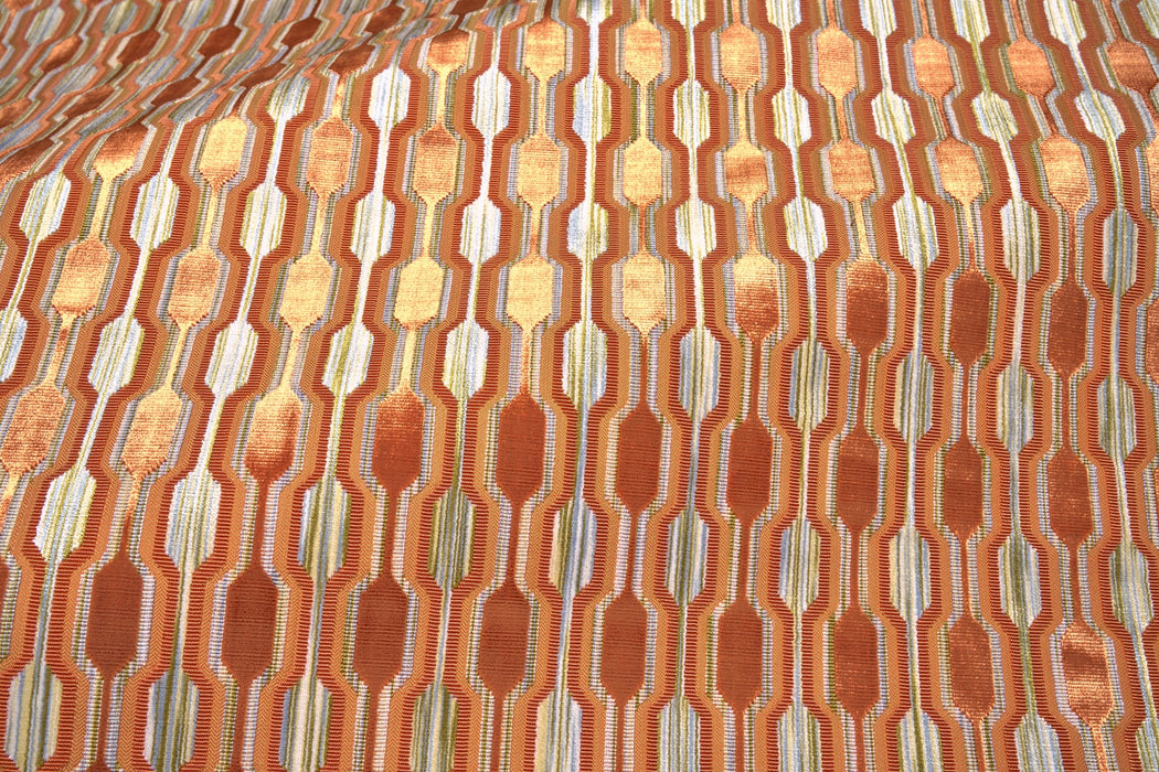 Pierre Frey Meudon Verger Fabric F4120002