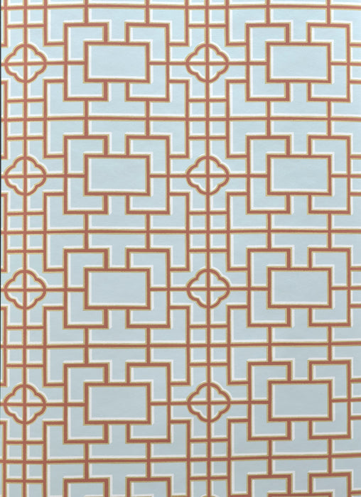 Pierre Frey Tilly Celadon Wallpaper FP269003