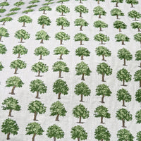 Pierre Frey La pepiniere Feuille Fabric F4108001