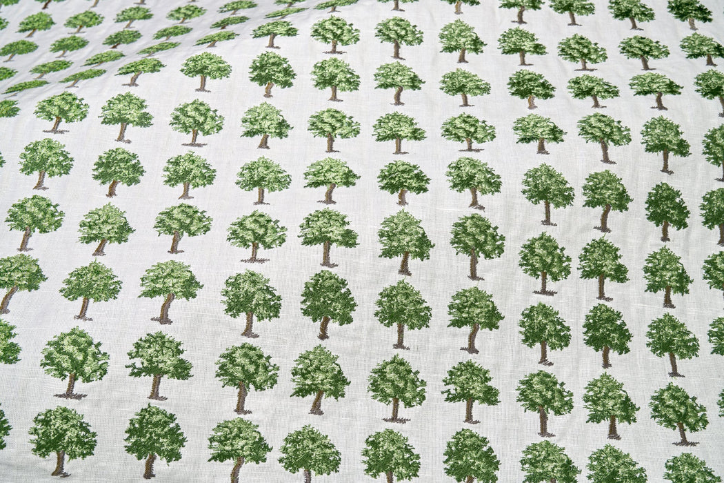Pierre Frey La pepiniere Feuille Fabric F4108001
