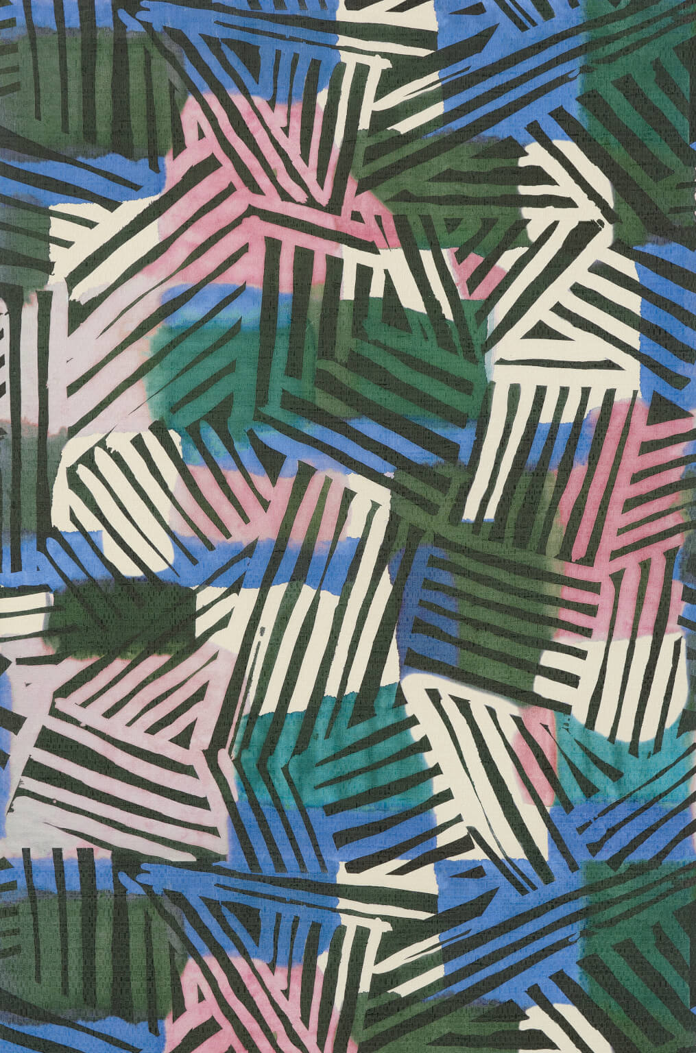 Pierre Frey Banig Jungle FP554002 Sample | 40% Off (Samples)