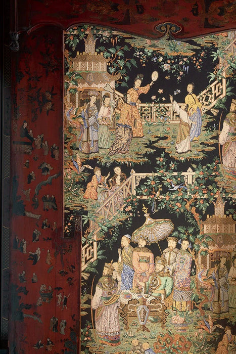 Pierre Frey Au Palais Grand Original Wallpaper FP082001