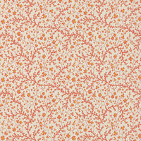 Pierre Frey Fleurs De Corail Creme Wallpaper FP787001