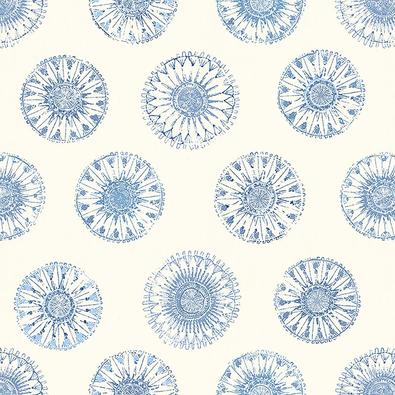 Galbraith & Paul Estrella Royal Wallpaper Sample