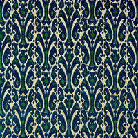 Pierre Frey Soverato Prusse Fabric F3834005