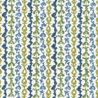 Marvic Textiles Eze Marine/Pomme Fabric 8024-2