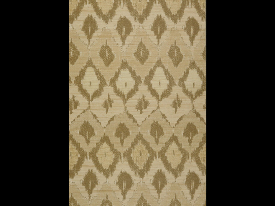 Jim Thompson Nomad  (Sisal Grasscloth) Opaline Wallpaper JT021081003
