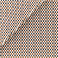 No.9 Thompson Chinese Checkers Burnt Orange Fabric N9012123007
