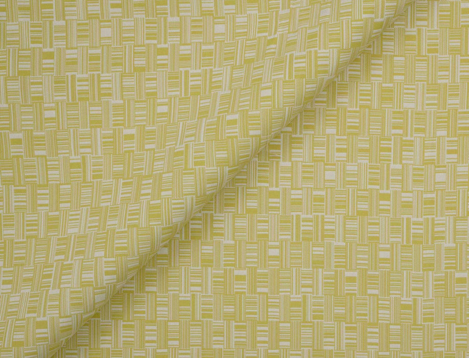 Jim Thompson Panay Citrus Fabric Sample JT013822003