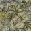 Clarke & Clarke Madagascar Mineral/Citron Fabric Sample F1301/03.CAC.0