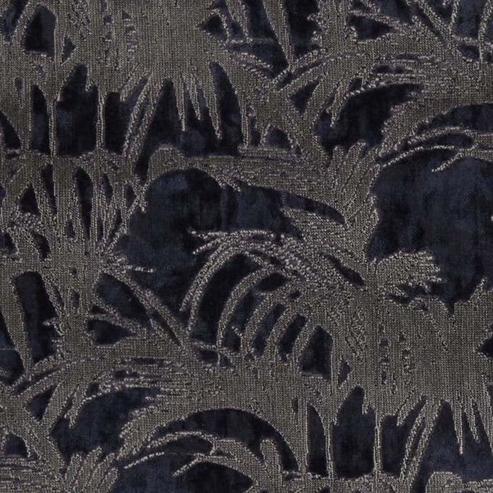 Clarke & Clarke Tropicale Midnight Fabric Sample F1305/04.CAC.0