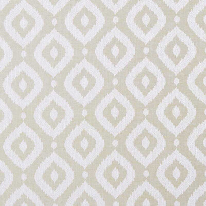 Clarke & Clarke Soraya Natural Fabric Sample F1350/06.CAC.0