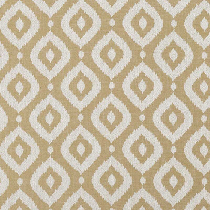 Clarke & Clarke Soraya Ochre Fabric Sample F1350/07.CAC.0