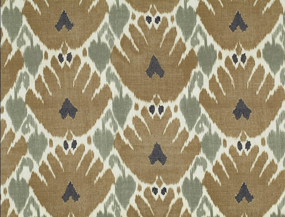 Jim Thompson Magilan Celadon Fabric Sample JT013462002O