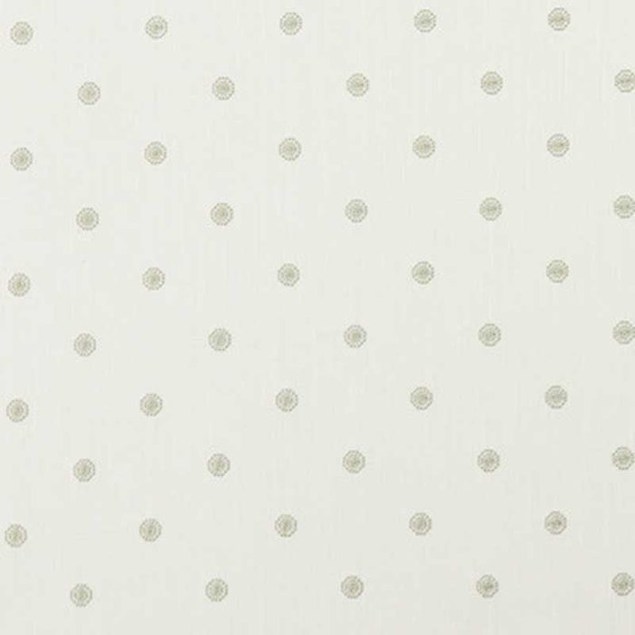 Clarke & Clarke Esta Champagne/Ivory Fabric Sample F1365/01.CAC.0