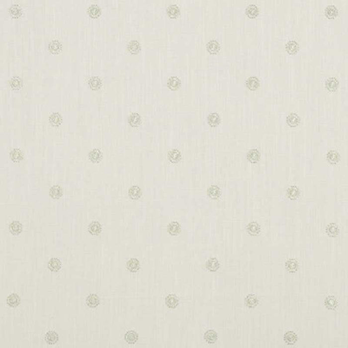 Clarke & Clarke Esta Champagne/Linen Fabric Sample F1365/02.CAC.0