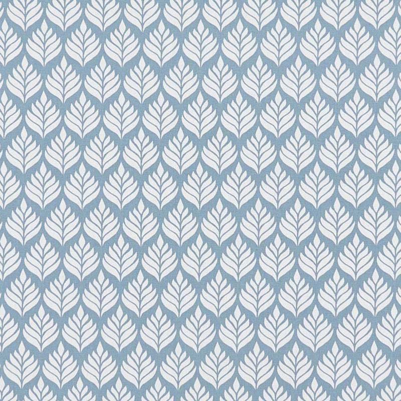 Clarke & Clarke Elise Chambray Fabric Sample F1372/02.CAC.0